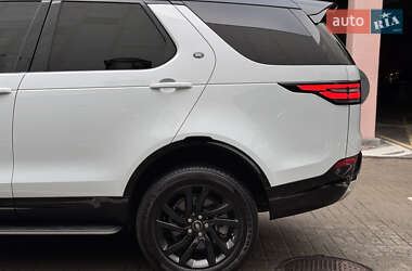 Позашляховик / Кросовер Land Rover Discovery 2019 в Києві