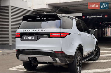 Позашляховик / Кросовер Land Rover Discovery 2019 в Києві