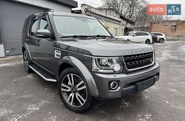 Позашляховик / Кросовер Land Rover Discovery 2015 в Тернополі