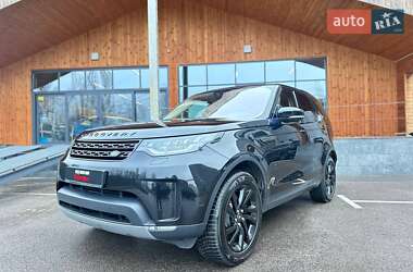 Внедорожник / Кроссовер Land Rover Discovery 2017 в Киеве