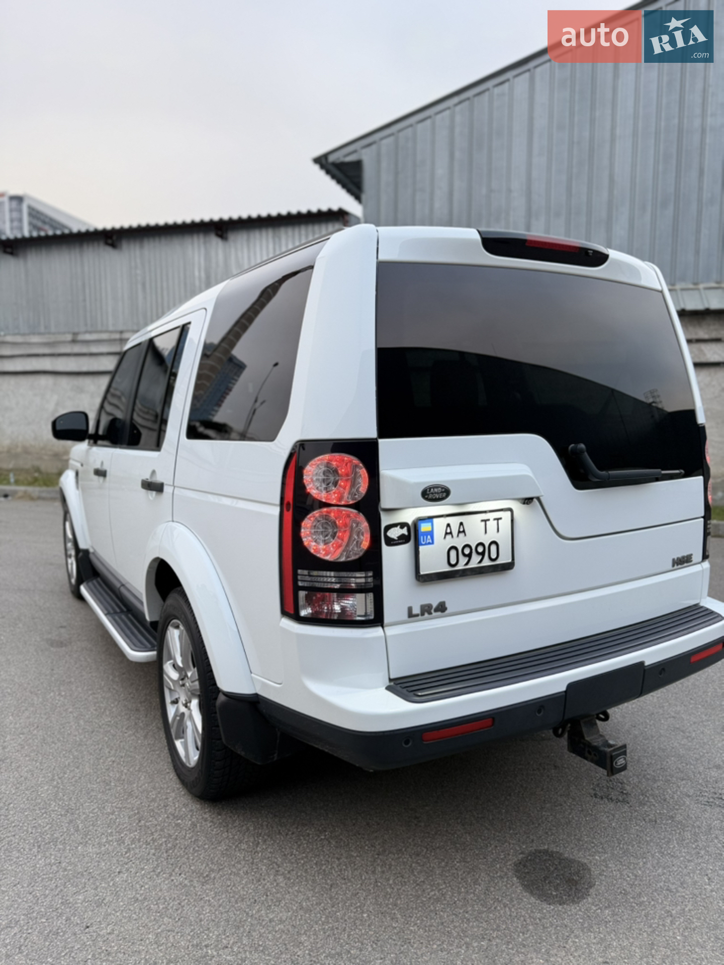 2014 Land Rover Discovery - мініатюра 9