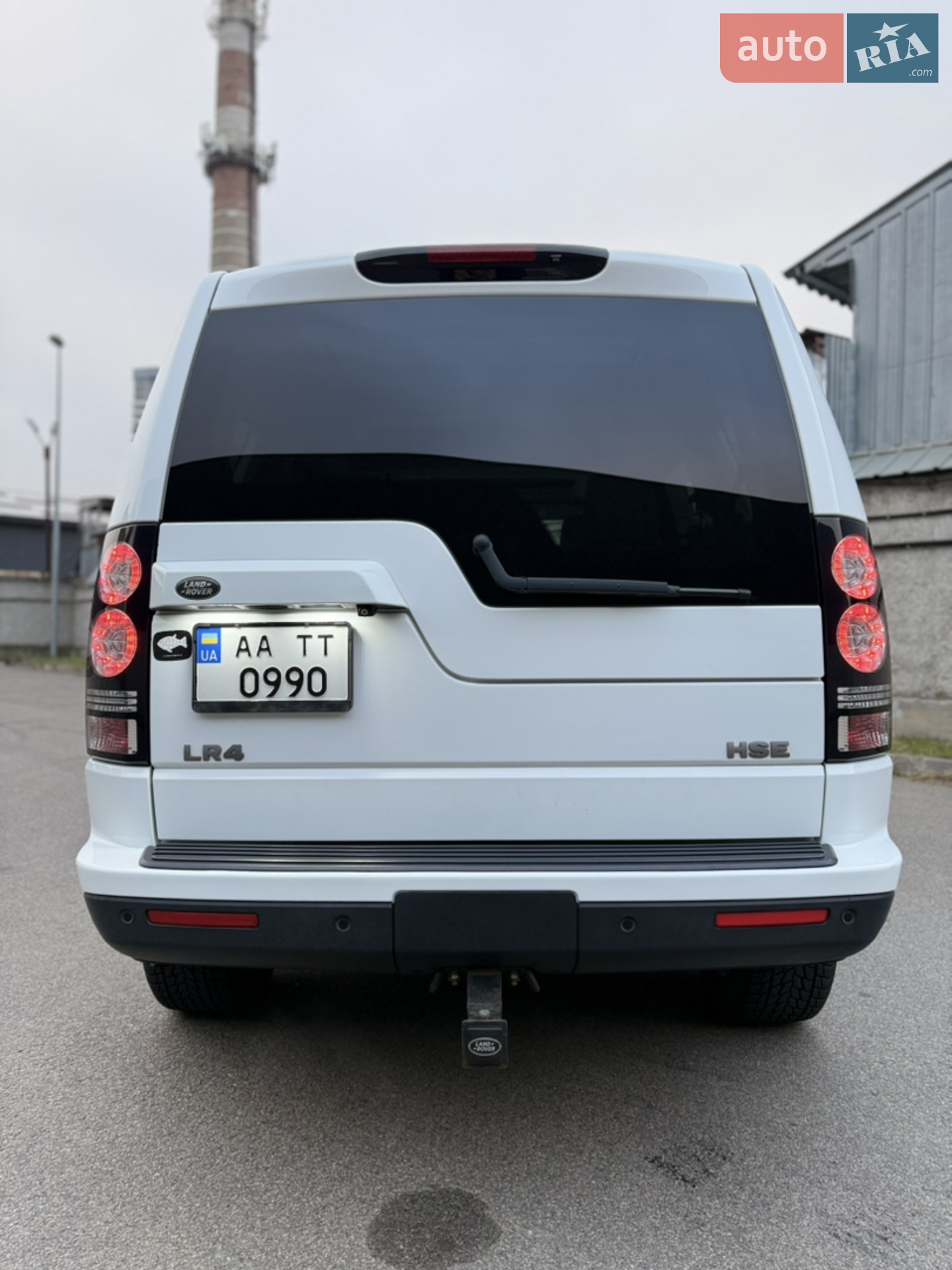 2014 Land Rover Discovery - мініатюра 11