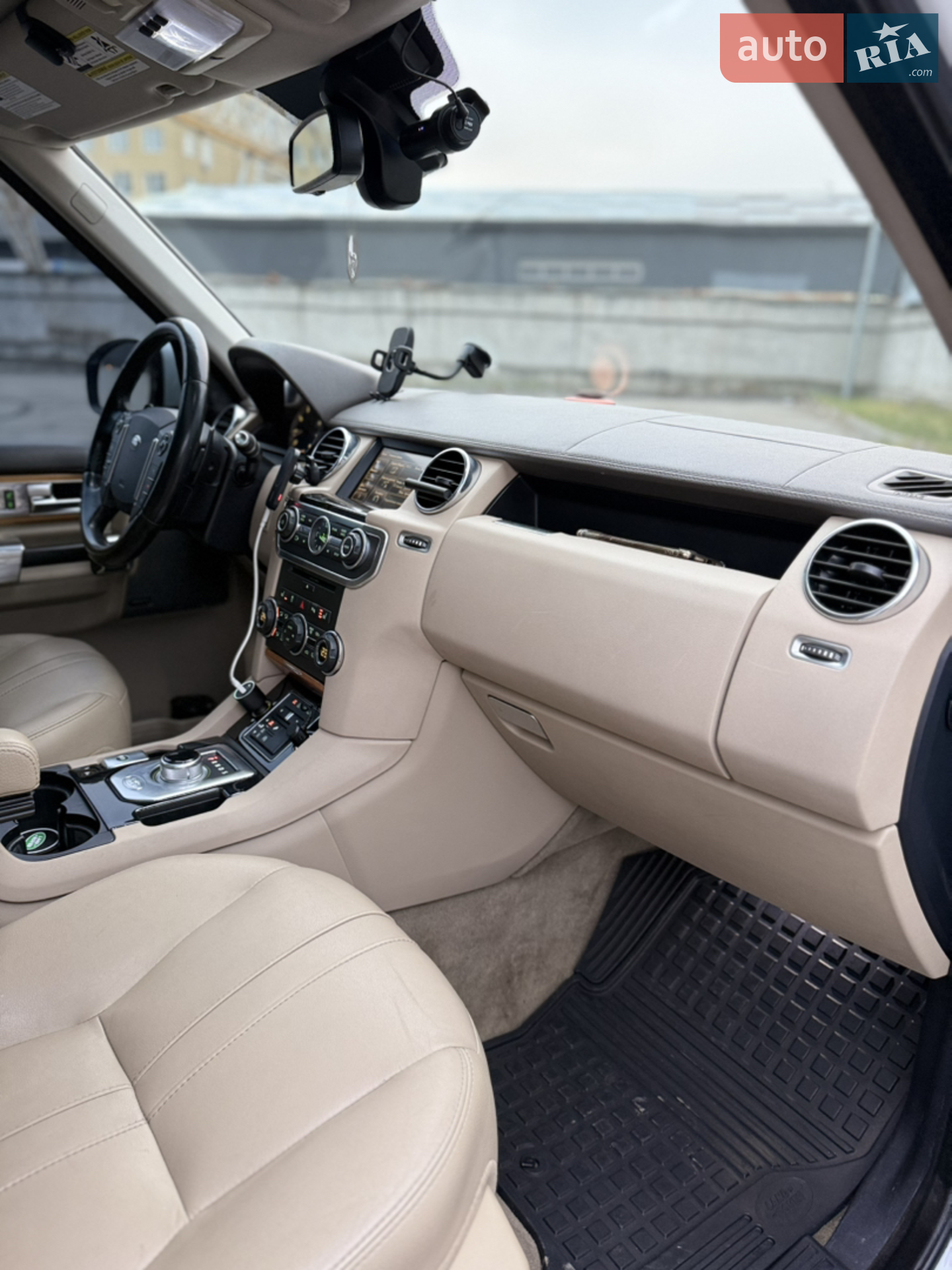 2014 Land Rover Discovery - мініатюра 40