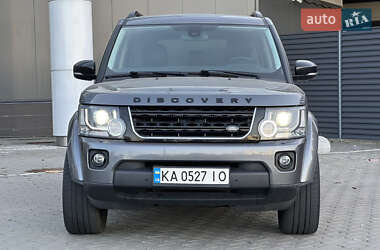 Позашляховик / Кросовер Land Rover Discovery 2015 в Києві