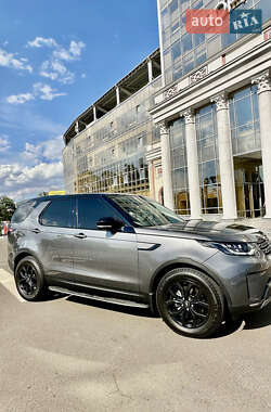 Позашляховик / Кросовер Land Rover Discovery 2018 в Одесі