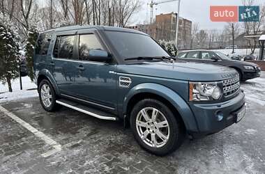 Позашляховик / Кросовер Land Rover Discovery 2012 в Хмельницькому