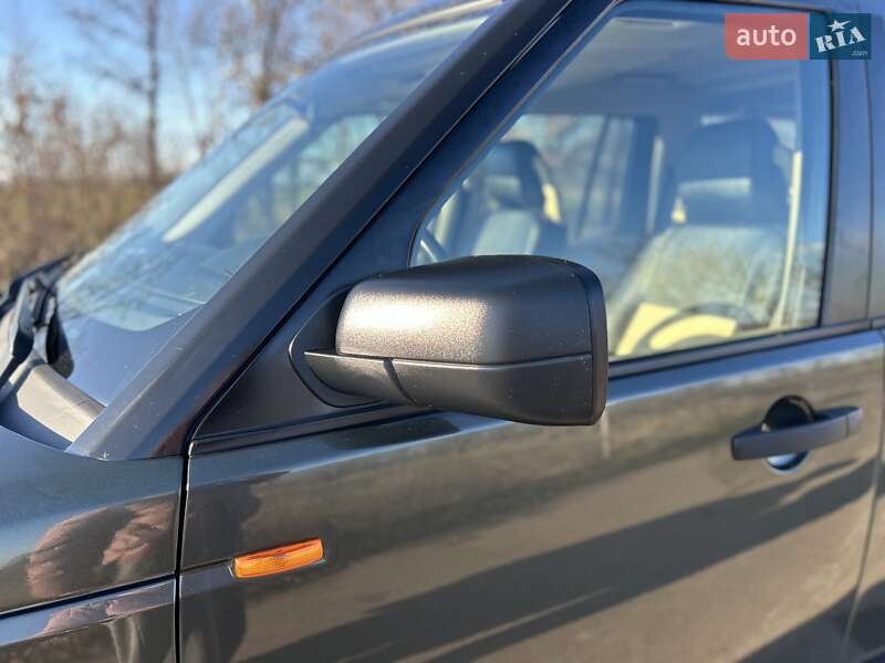 Позашляховик / Кросовер Land Rover Discovery 2005 в Одесі