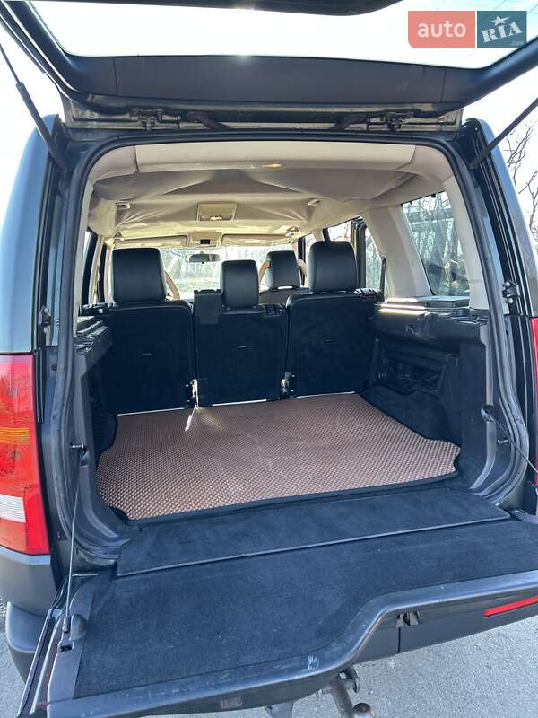 Позашляховик / Кросовер Land Rover Discovery 2005 в Одесі