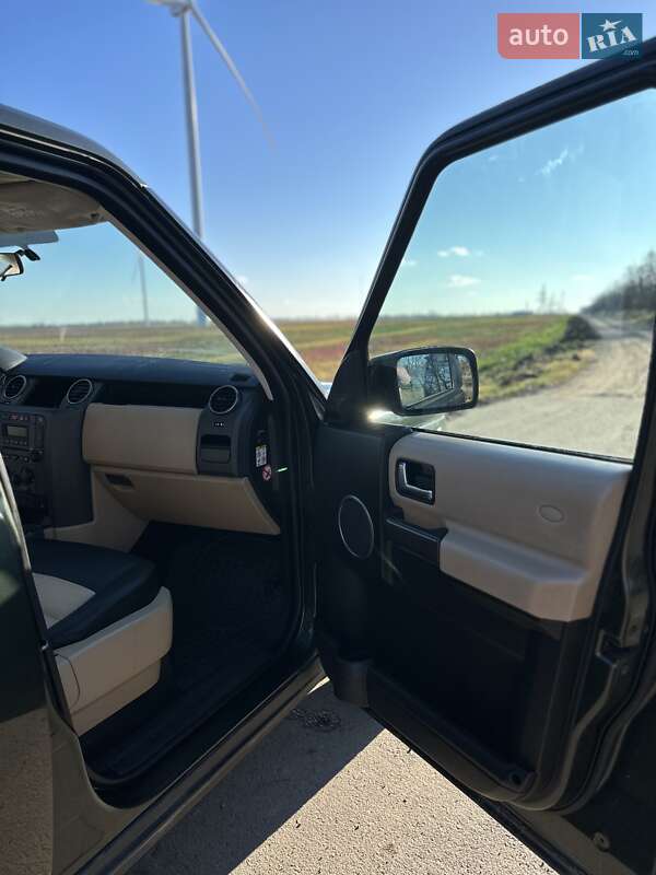 Позашляховик / Кросовер Land Rover Discovery 2005 в Одесі