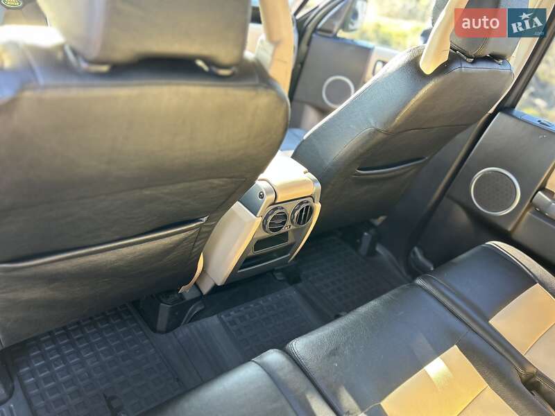 Позашляховик / Кросовер Land Rover Discovery 2005 в Одесі