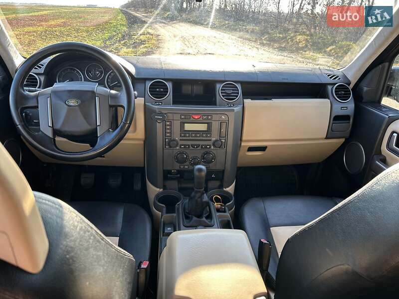 Позашляховик / Кросовер Land Rover Discovery 2005 в Одесі