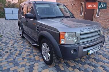 Позашляховик / Кросовер Land Rover Discovery 2007 в Лубнах