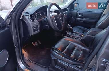 Позашляховик / Кросовер Land Rover Discovery 2007 в Лубнах