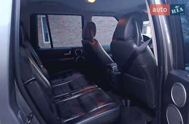 Позашляховик / Кросовер Land Rover Discovery 2007 в Лубнах