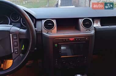 Позашляховик / Кросовер Land Rover Discovery 2007 в Лубнах