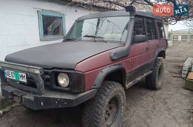 Внедорожник / Кроссовер Land Rover Discovery 1993 в Днепре