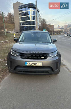 Внедорожник / Кроссовер Land Rover Discovery 2018 в Киеве