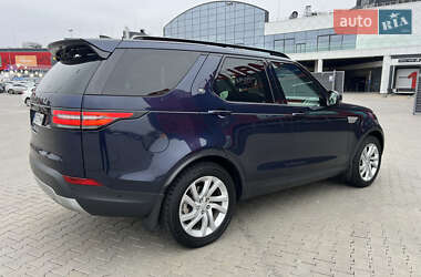 Внедорожник / Кроссовер Land Rover Discovery 2018 в Киеве