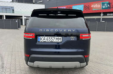 Внедорожник / Кроссовер Land Rover Discovery 2018 в Киеве