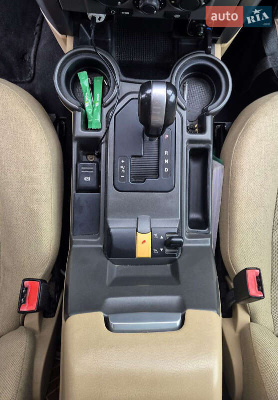 Позашляховик / Кросовер Land Rover Discovery 2007 в Тернополі