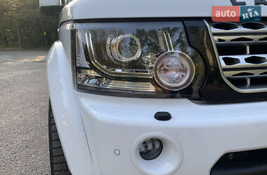 Позашляховик / Кросовер Land Rover Discovery 2013 в Києві