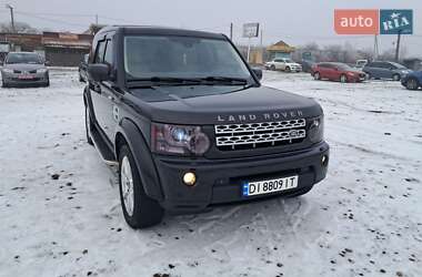 Внедорожник / Кроссовер Land Rover Discovery 2012 в Ивано-Франковске