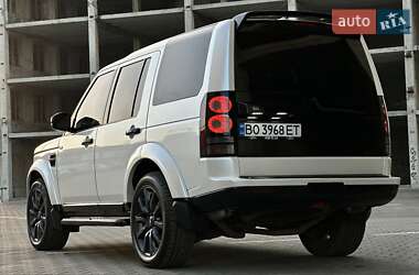 Позашляховик / Кросовер Land Rover Discovery 2015 в Тернополі