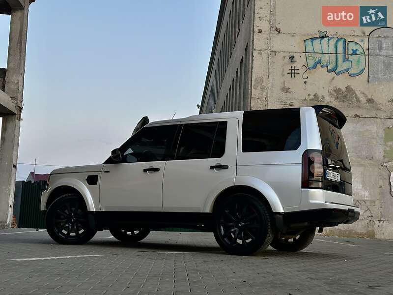 Позашляховик / Кросовер Land Rover Discovery 2015 в Тернополі