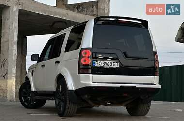 Позашляховик / Кросовер Land Rover Discovery 2015 в Тернополі