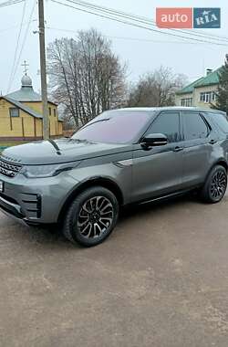 Внедорожник / Кроссовер Land Rover Discovery 2017 в Житомире