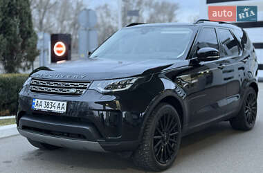 Внедорожник / Кроссовер Land Rover Discovery 2020 в Киеве