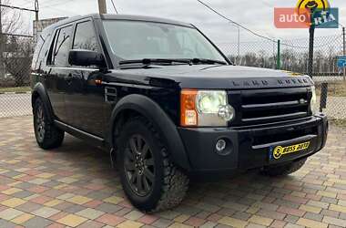 Позашляховик / Кросовер Land Rover Discovery 2006 в Стрию