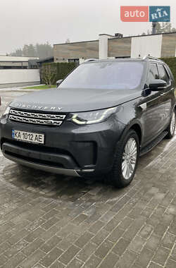 Внедорожник / Кроссовер Land Rover Discovery 2020 в Киеве