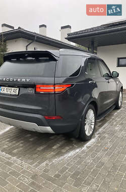 Внедорожник / Кроссовер Land Rover Discovery 2020 в Киеве