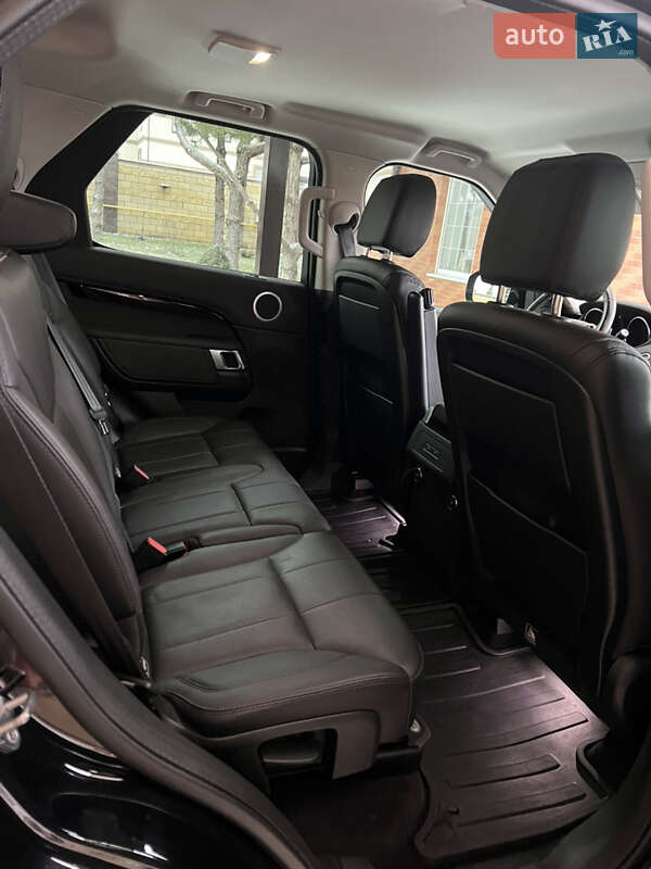 Позашляховик / Кросовер Land Rover Discovery 2020 в Дніпрі