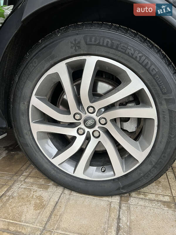 Позашляховик / Кросовер Land Rover Discovery 2020 в Дніпрі