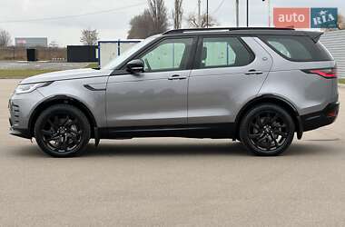 Внедорожник / Кроссовер Land Rover Discovery 2023 в Киеве