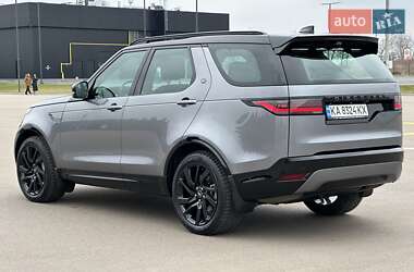 Внедорожник / Кроссовер Land Rover Discovery 2023 в Киеве