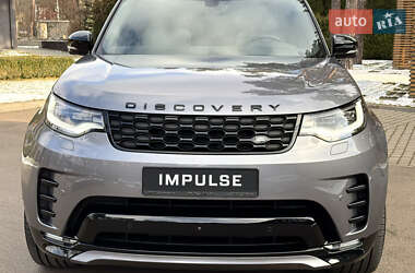 Внедорожник / Кроссовер Land Rover Discovery 2021 в 
