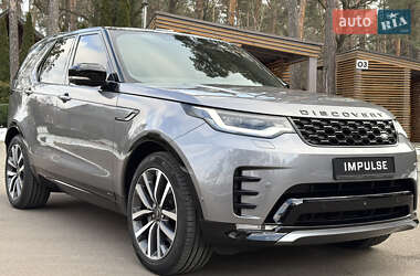 Позашляховик / Кросовер Land Rover Discovery 2021 в Києві