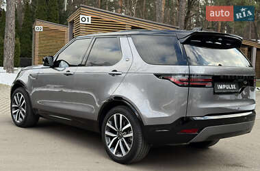 Внедорожник / Кроссовер Land Rover Discovery 2021 в 