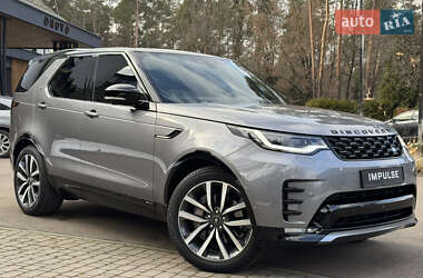 Внедорожник / Кроссовер Land Rover Discovery 2021 в 