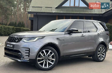 Внедорожник / Кроссовер Land Rover Discovery 2021 в 