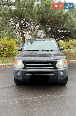 Позашляховик / Кросовер Land Rover Discovery 2006 в Дніпрі