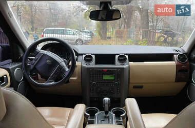 Позашляховик / Кросовер Land Rover Discovery 2006 в Дніпрі