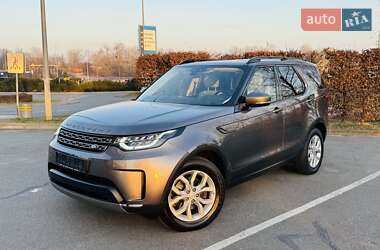 Позашляховик / Кросовер Land Rover Discovery 2018 в Києві