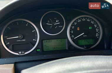 Внедорожник / Кроссовер Land Rover Discovery 2008 в 
