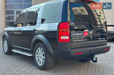 Внедорожник / Кроссовер Land Rover Discovery 2008 в 