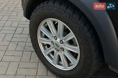Внедорожник / Кроссовер Land Rover Discovery 2008 в 