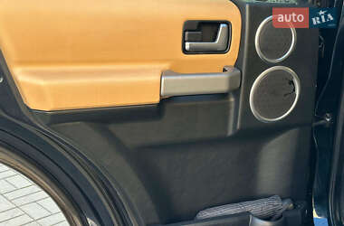 Внедорожник / Кроссовер Land Rover Discovery 2008 в 
